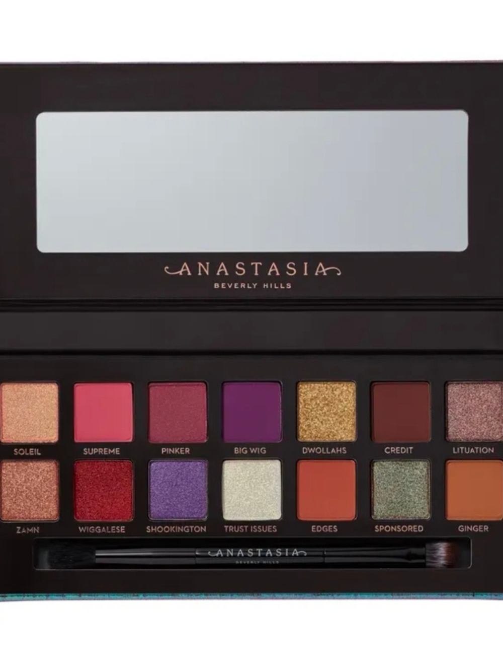 Anastasia Beverly Hills Limited Edition Jackie Aina Palette Discontinued